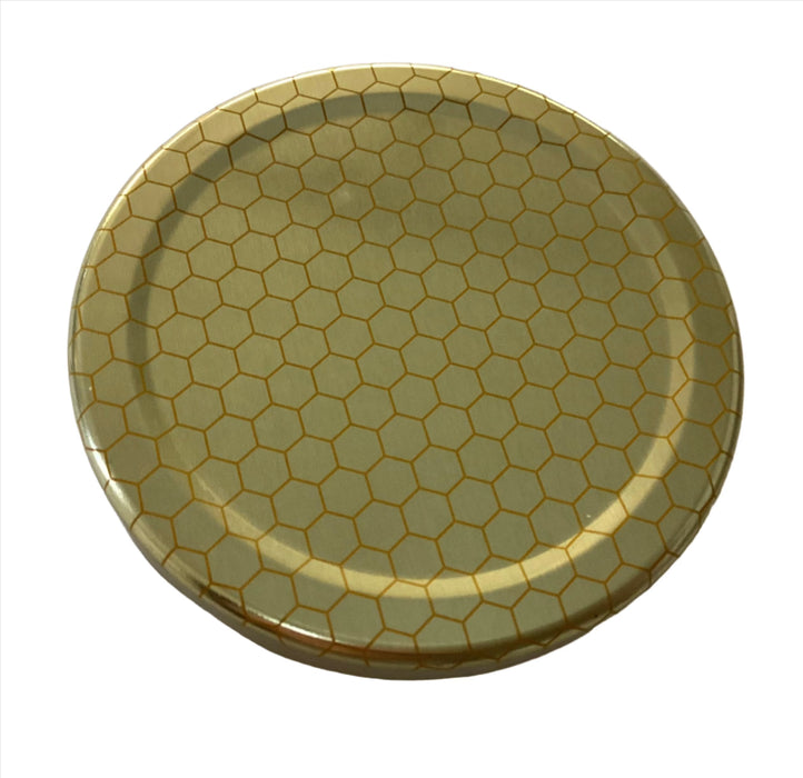 Jar Lid | Honeycomb
