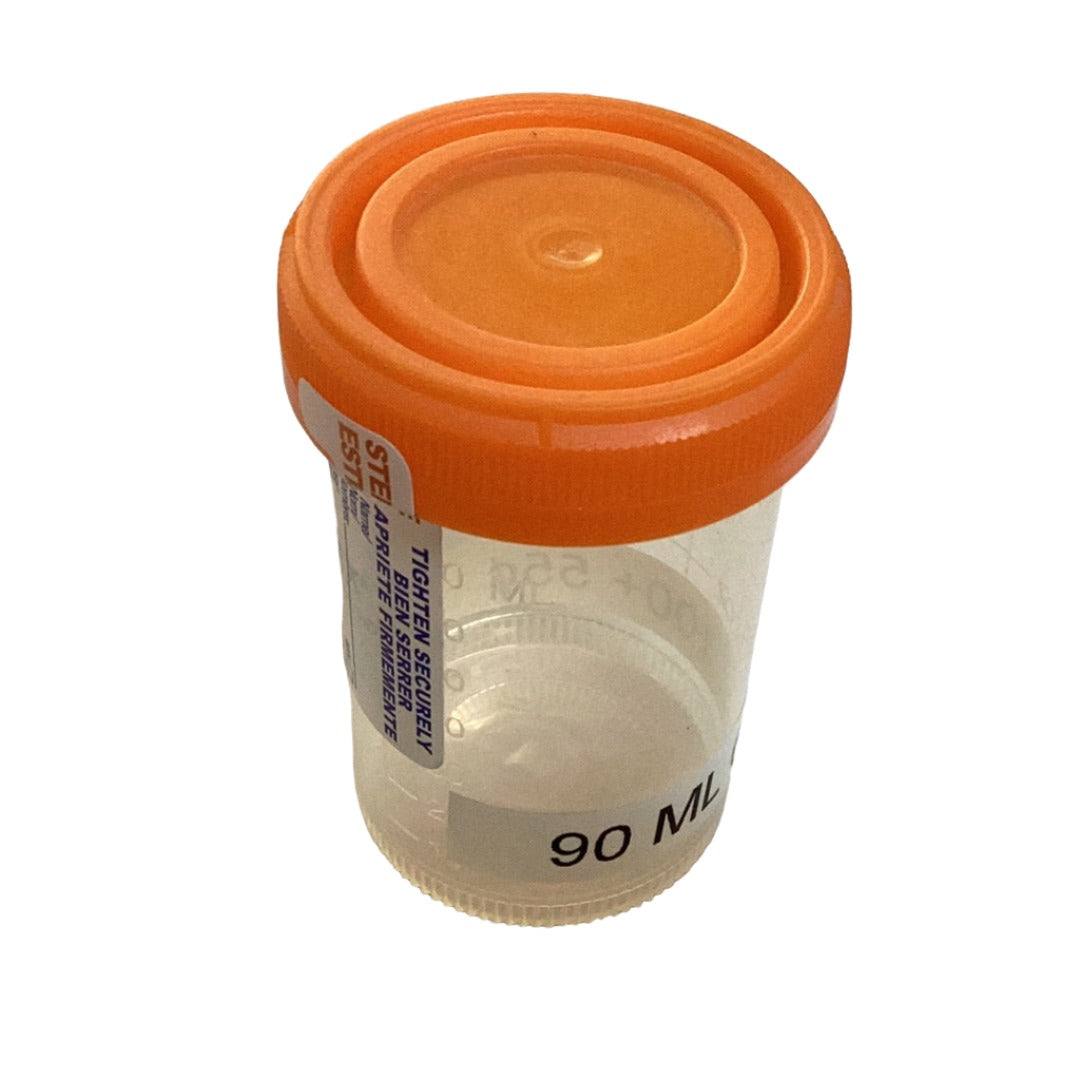 Sample Jars | 90 ml — Dancing Bee Equipment Manitoba