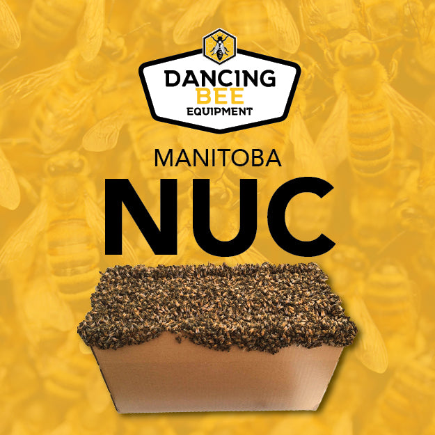 Manitoba Nuc | Pick up date approx. May 18th, 2024 | 7:15 a.m. to 8:00 a.m.