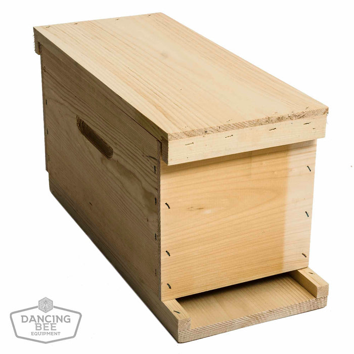 5-Frame Wooden Nuc Box